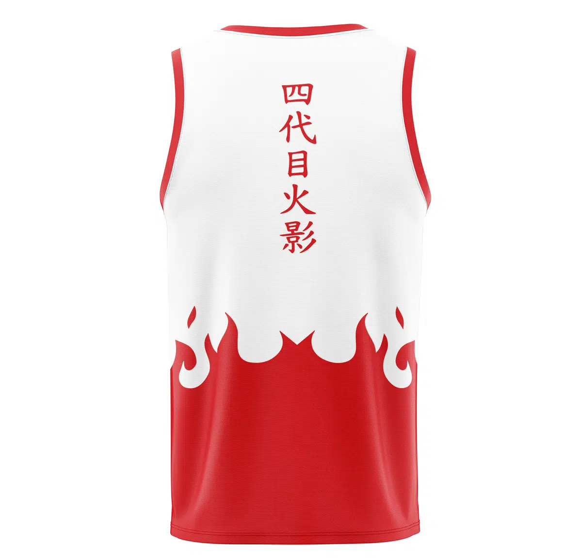 Naruto Tanktop Jersey 