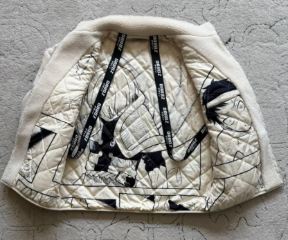 FIRE FORCE Fleece Jacket