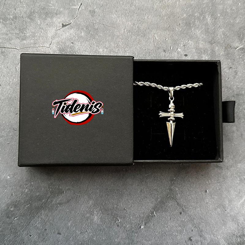 Hunter x Hunter Judgment Chain Necklace