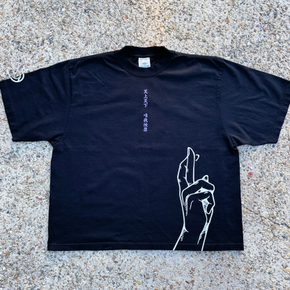The Honored One 2 Vintage T-Shirt | Jujutsu Kaisen