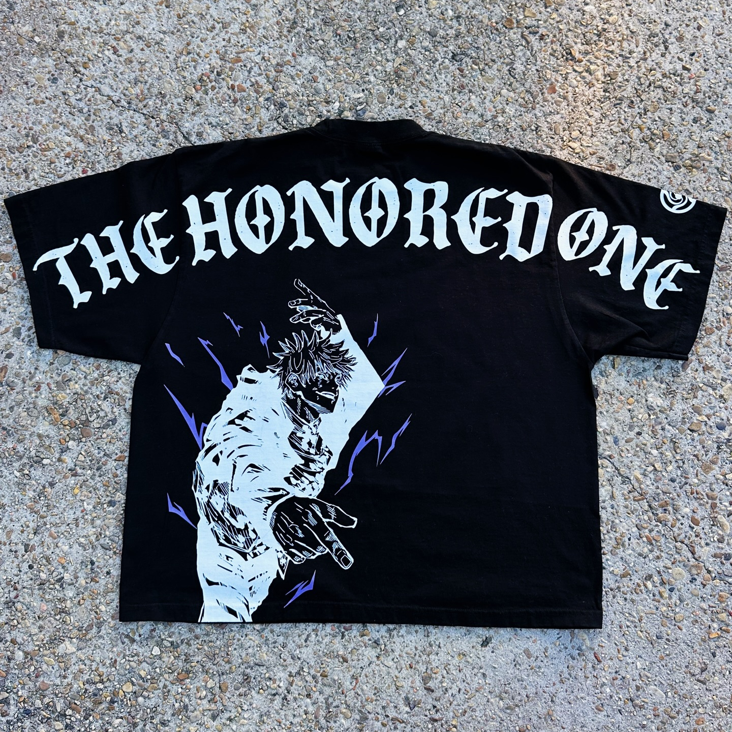 The Honored One 2 Vintage T-Shirt | Jujutsu Kaisen