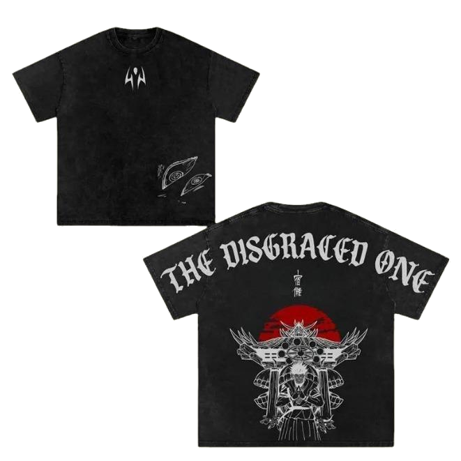The Disgraced One Vintage T-Shirt | Jujutsu Kaisen