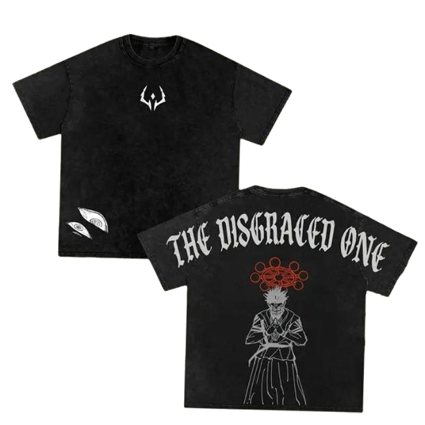 The Disgraced One 2 Vintage T-Shirt | Jujutsu Kaisen