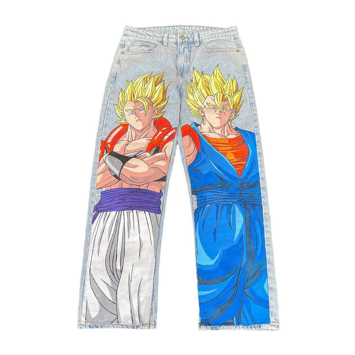 Dragon Ball  Jeans