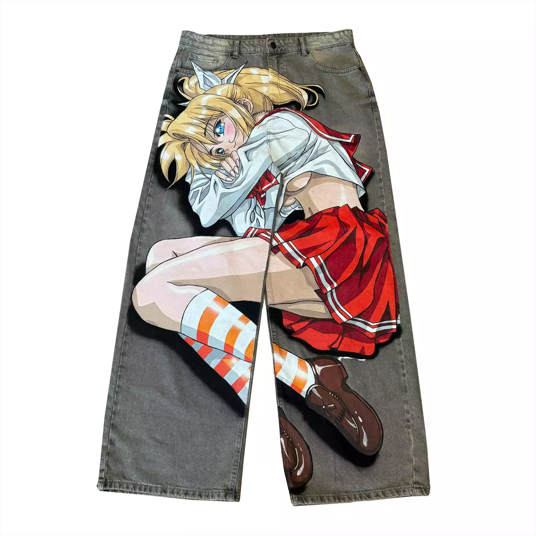 2d chan Jeans