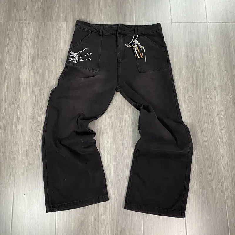 One Piece Zoro Jeans