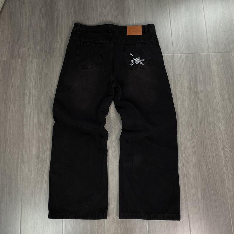 One Piece Zoro Jeans