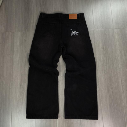 One Piece Zoro Jeans