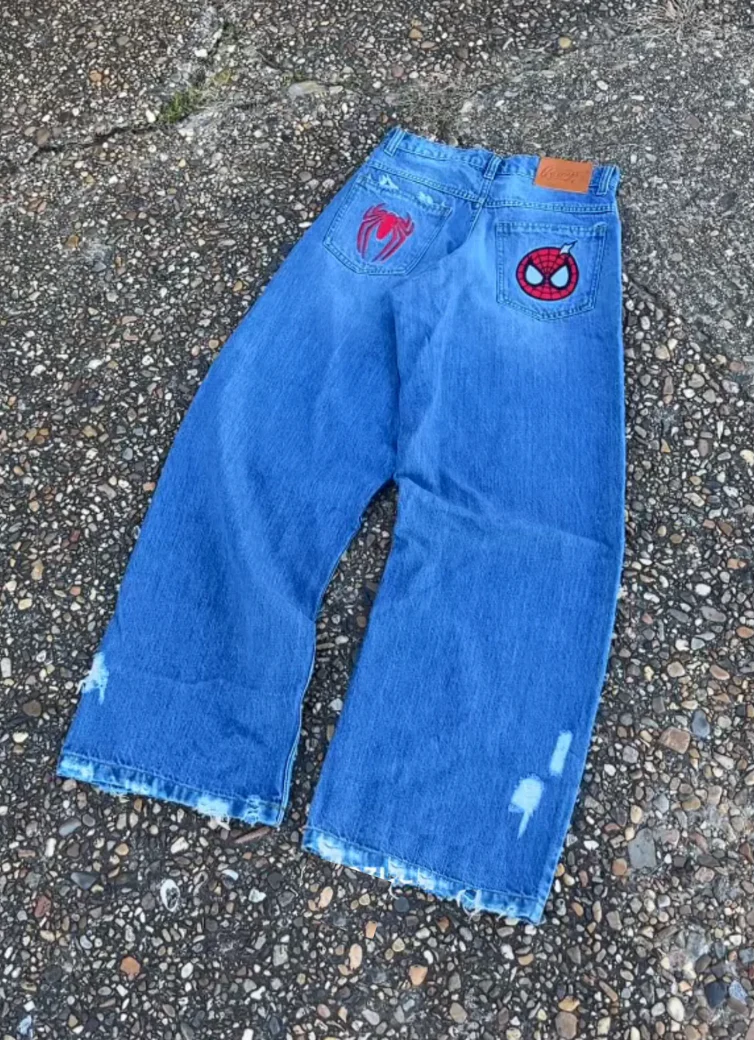 Spider Jeans