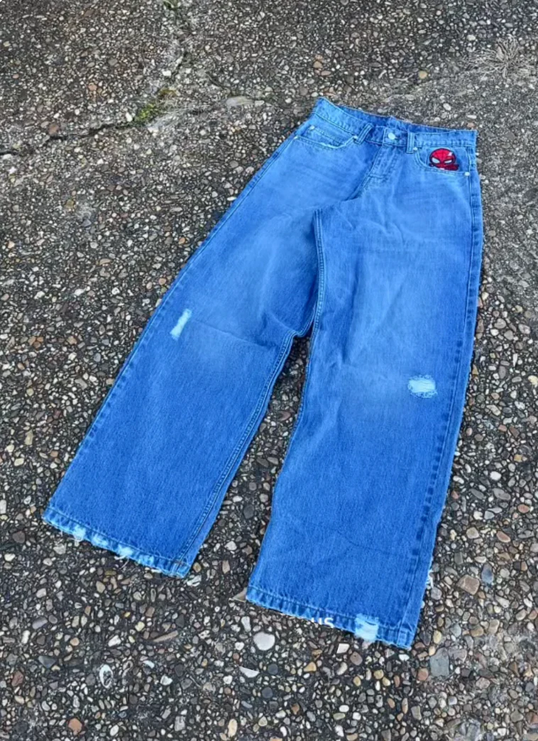 Spider Jeans