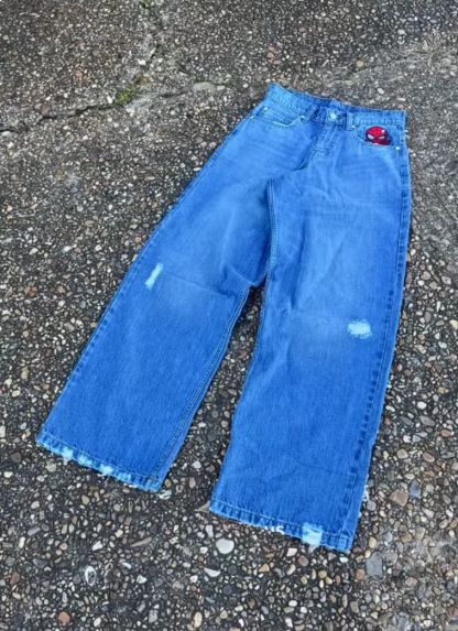 Spider Jeans