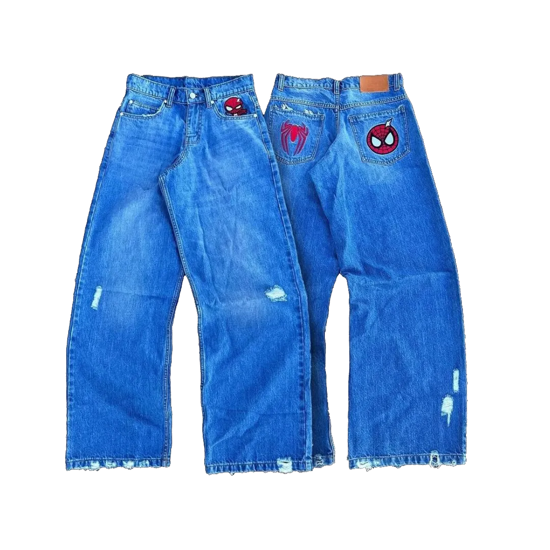 Spider Jeans