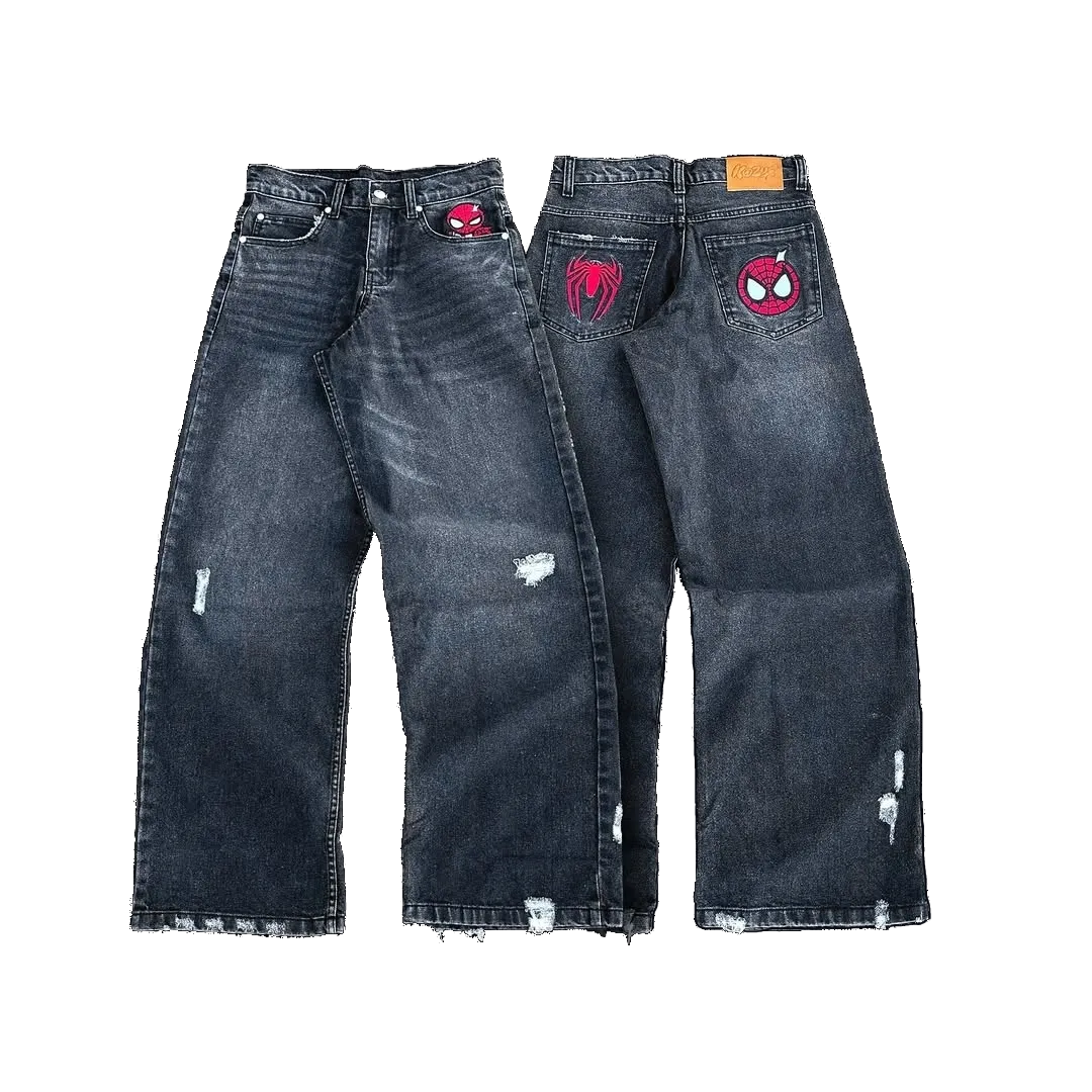 Spider Jeans