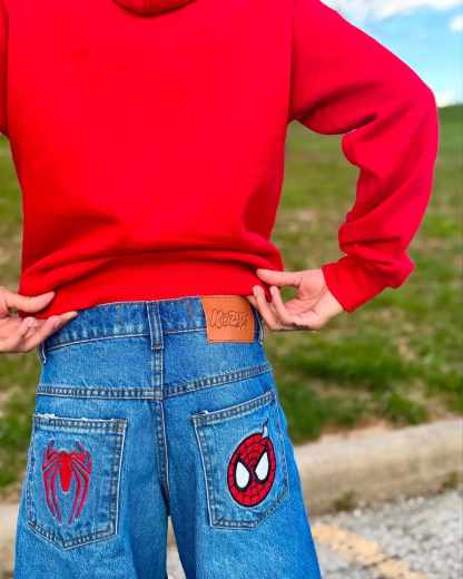 Spider Jeans