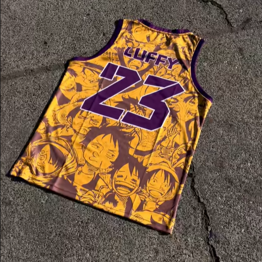 Dragon Ball | Tanktop Jersey