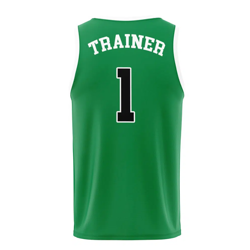 Boston Vine Whips Bulbasaur Pokemon | Basketball Tanktop Jersey