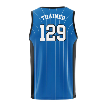 Orlando Magikarp Pokemon | Basketball Tanktop Jersey
