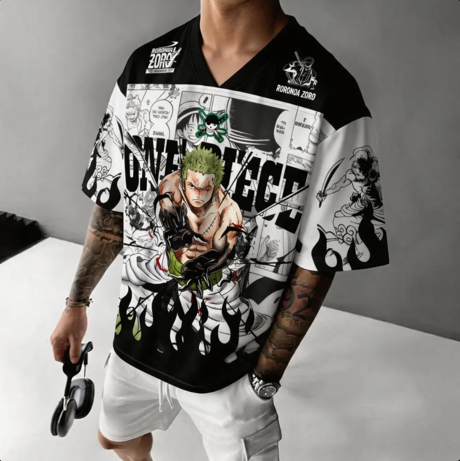 One Piece | Jersey Shirts 2511026606