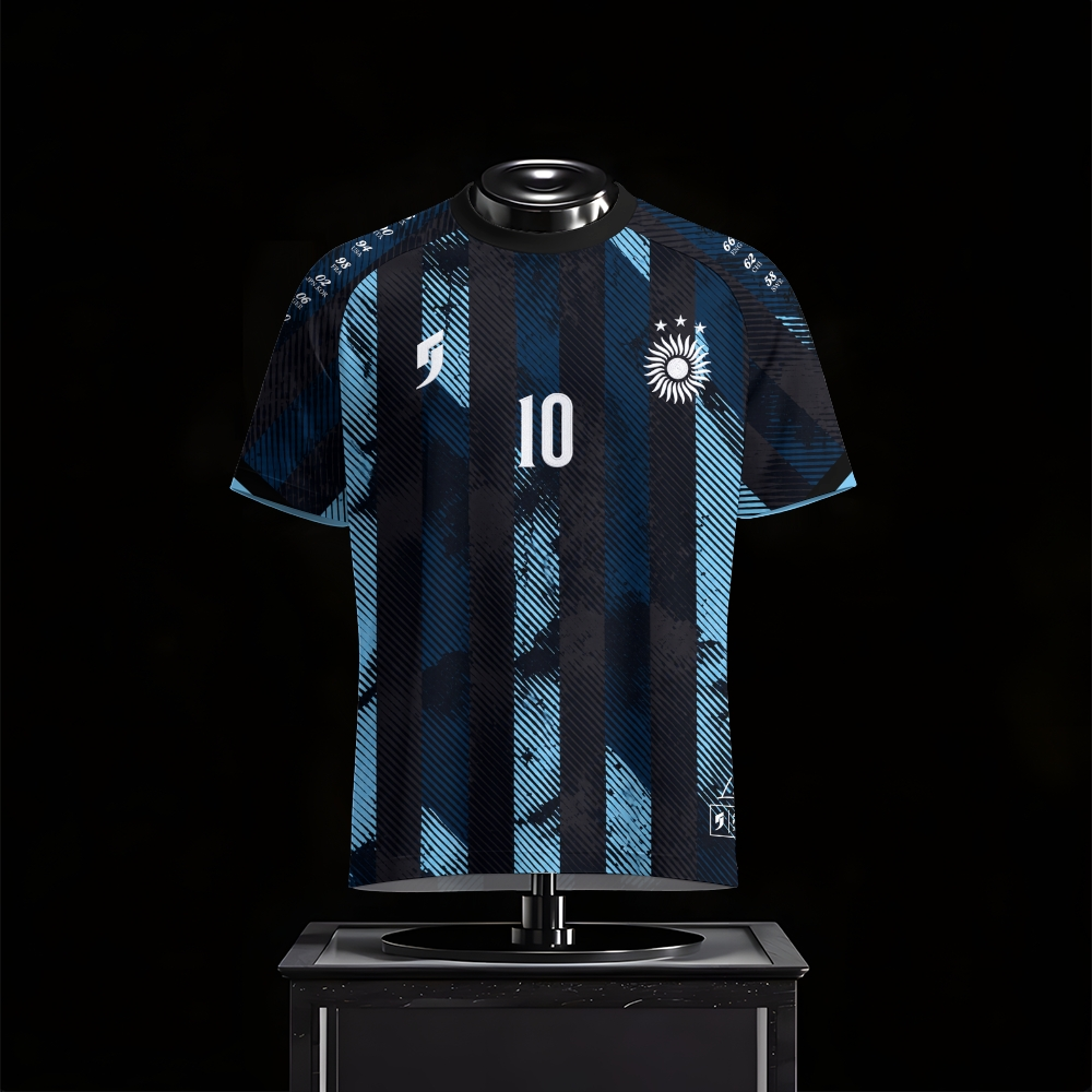 La Pulga Heritage Jersey (2026WC Edition)