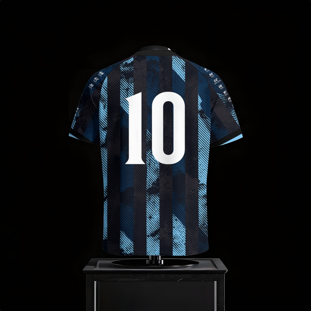 La Pulga Heritage Jersey (2026WC Edition)