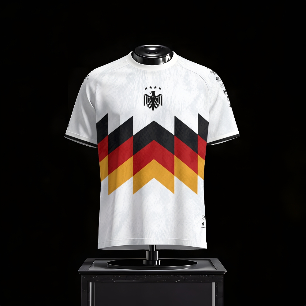 Germany Heritage Jersey (2026WC Edition)
