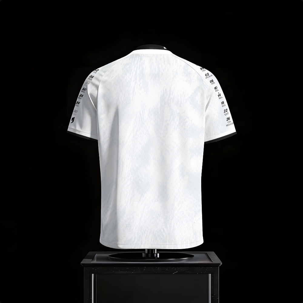 Germany Heritage Jersey (2026WC Edition)