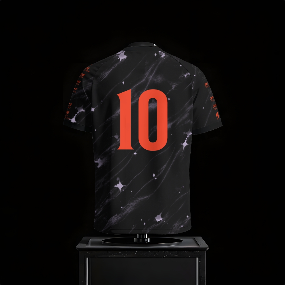 Captain America Heritage Jersey (2026WC Edition)