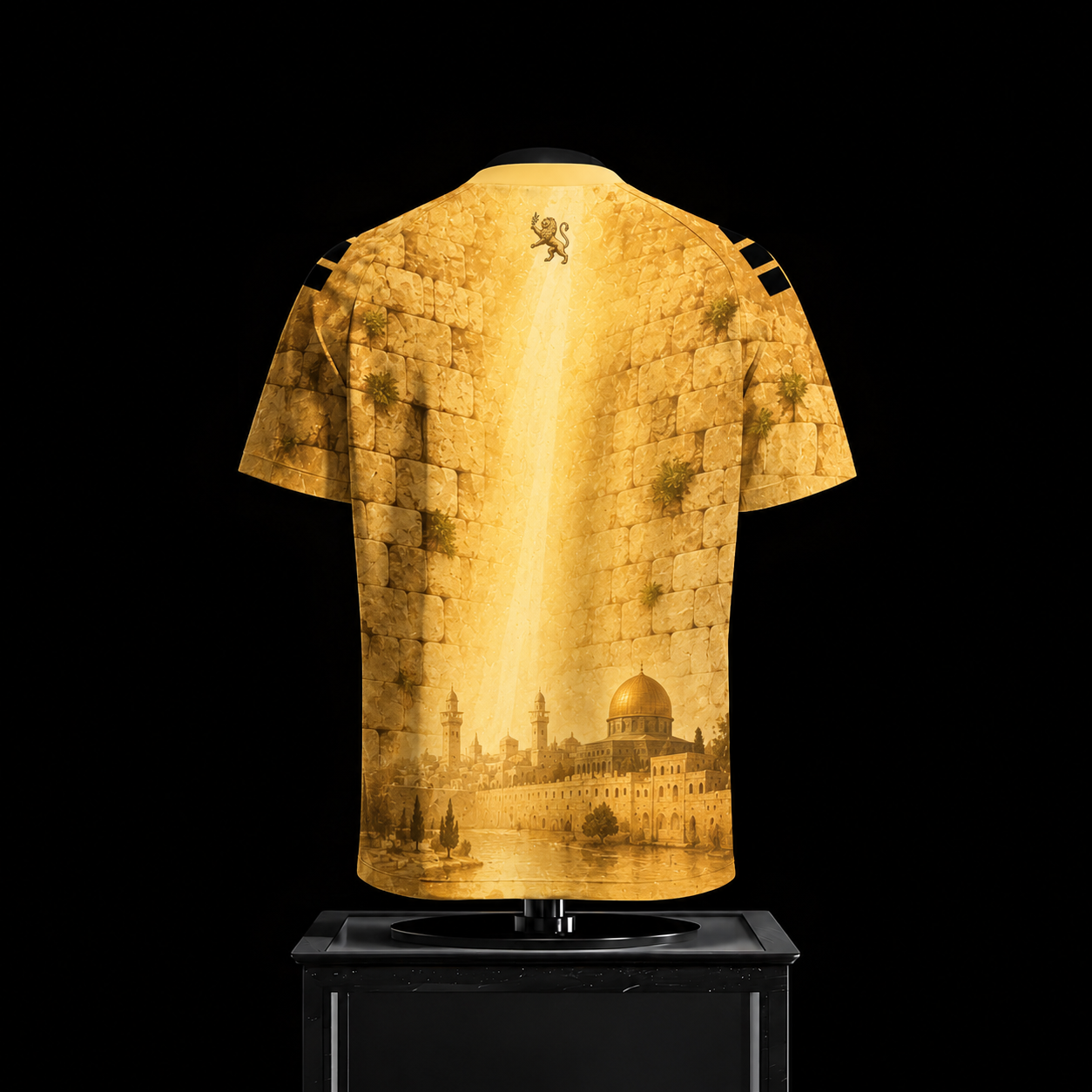 Vozinha "Pride of Hometown" design Cabo Verde(Cape Verde) Greatness  jersey (2026WC Edition)