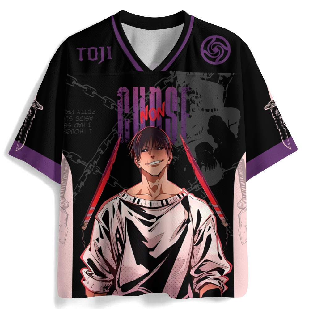 Jujutsu Kaisen | Jersey Shirts 2604001324