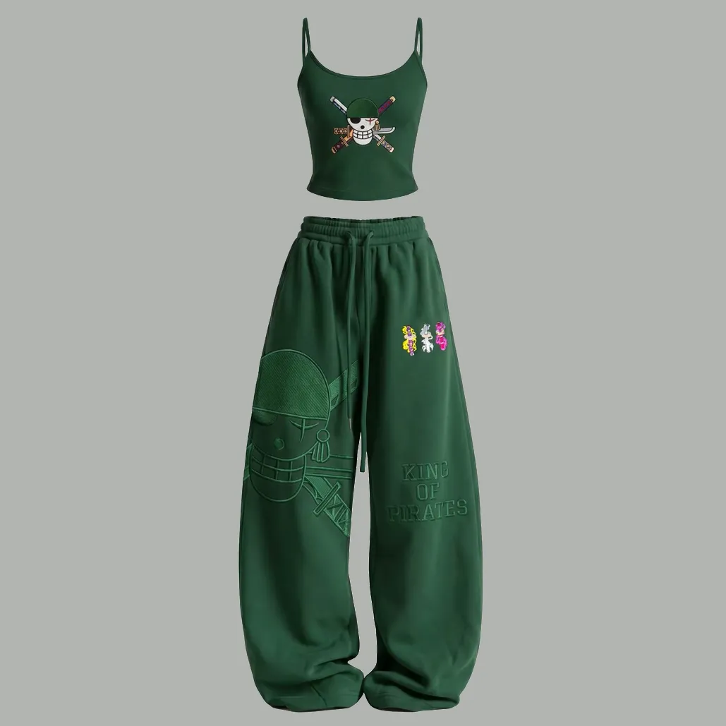 One Piece Women‘s Two-Piece Set