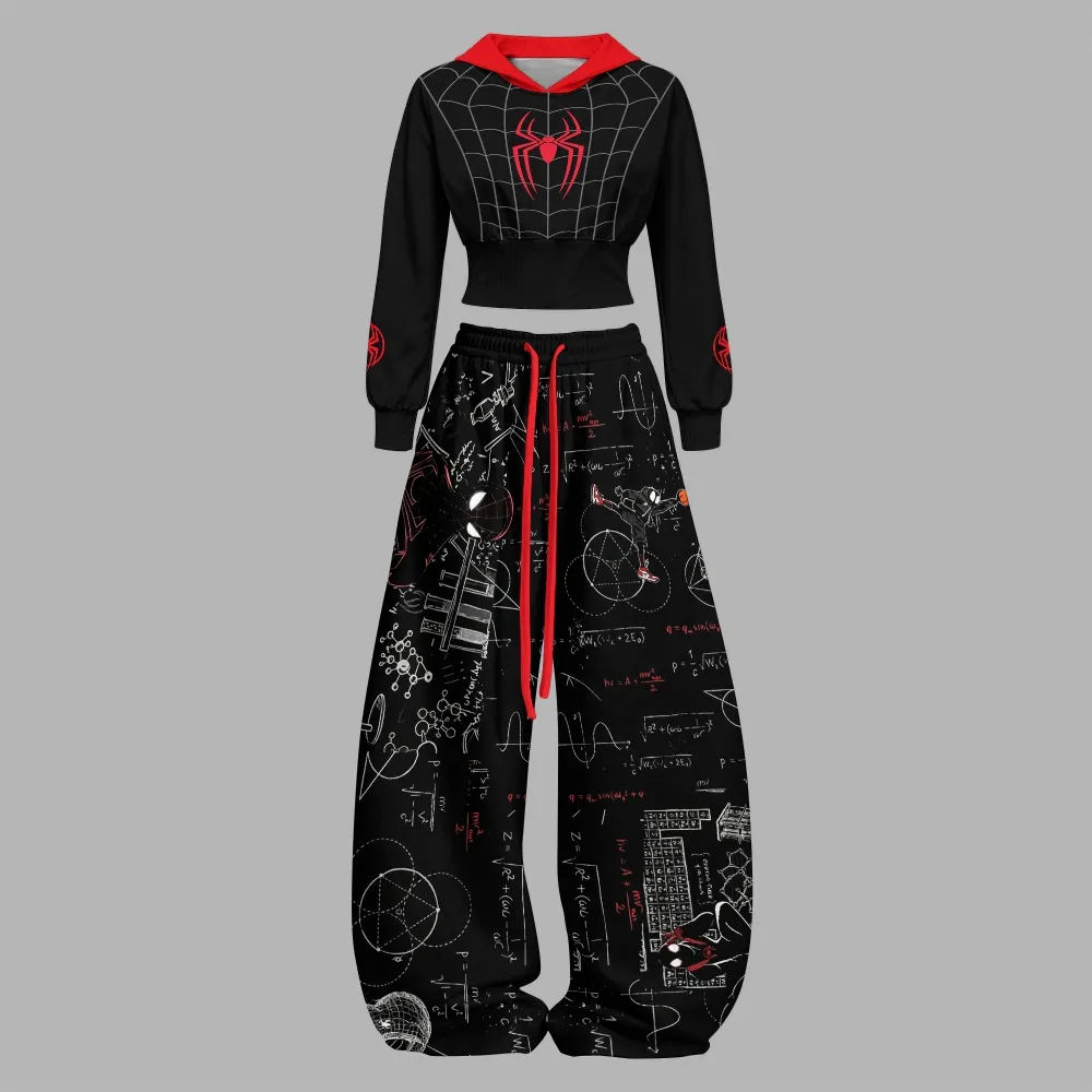 Women's Anime-Slim-Fit Sweatshirt Se❄️