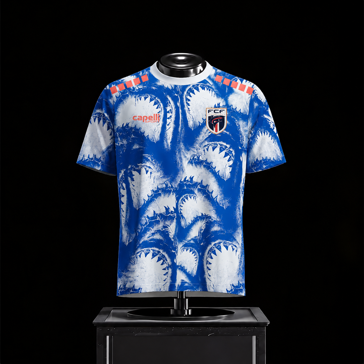 Vozinha Cabo Verde(Cape Verde) Greatness  jersey (2026WC Edition)