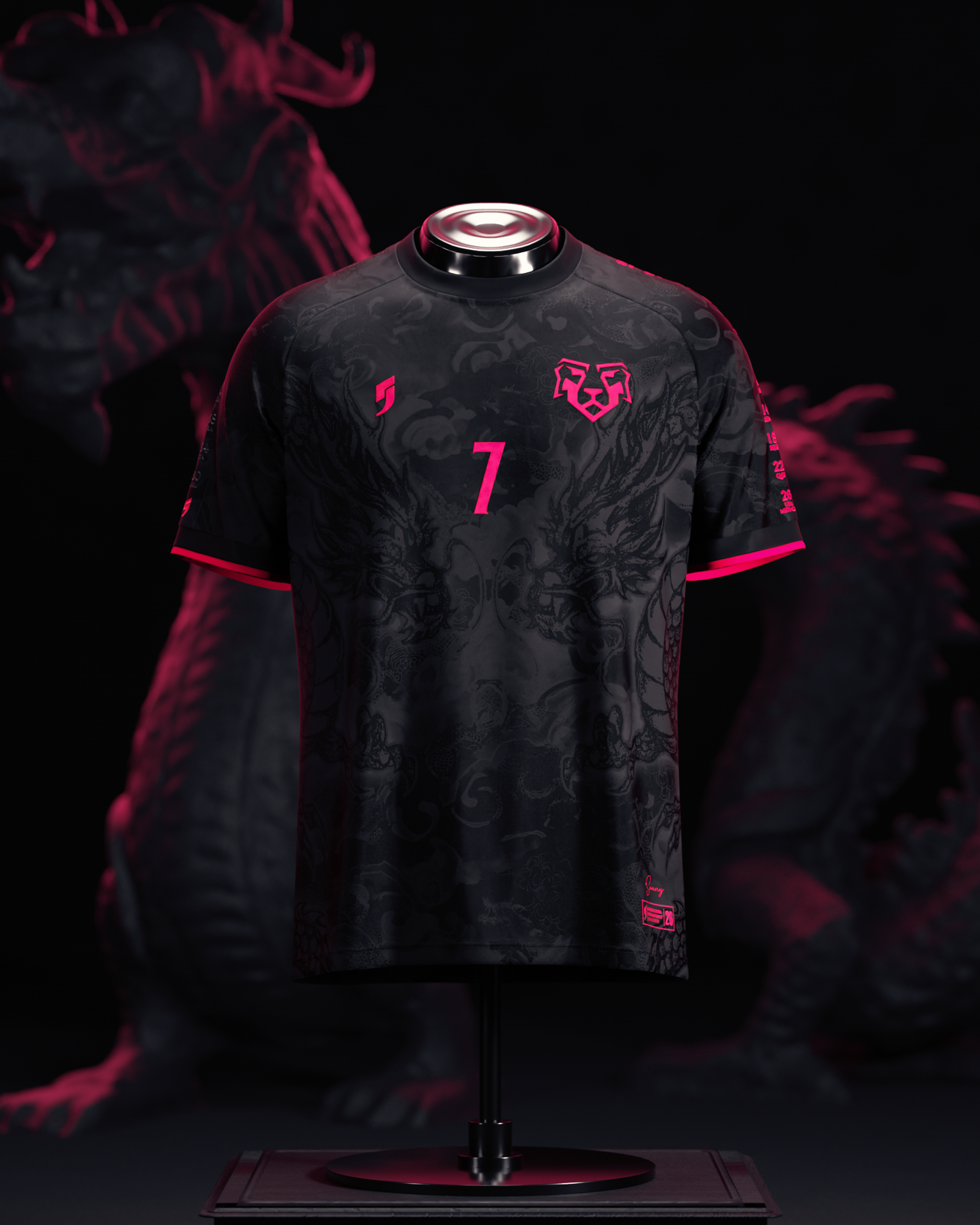 Sonny Heritage Jersey (2026WC Edition)
