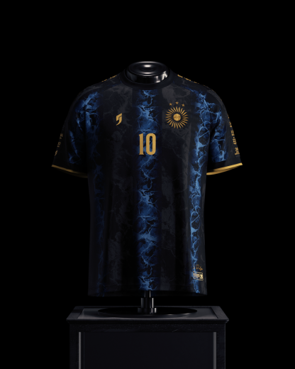La Pulga "Glacier" Jersey (2026WC Edition)
