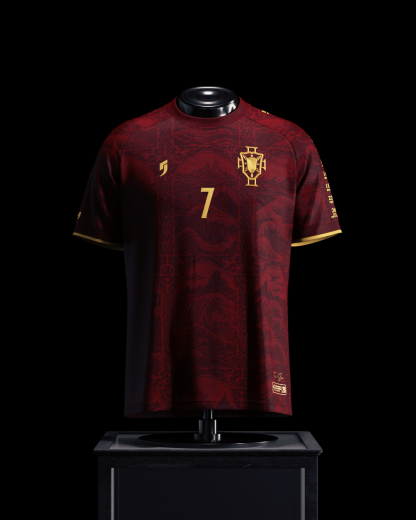 The Siu Away Jersey (2026WC Edition)