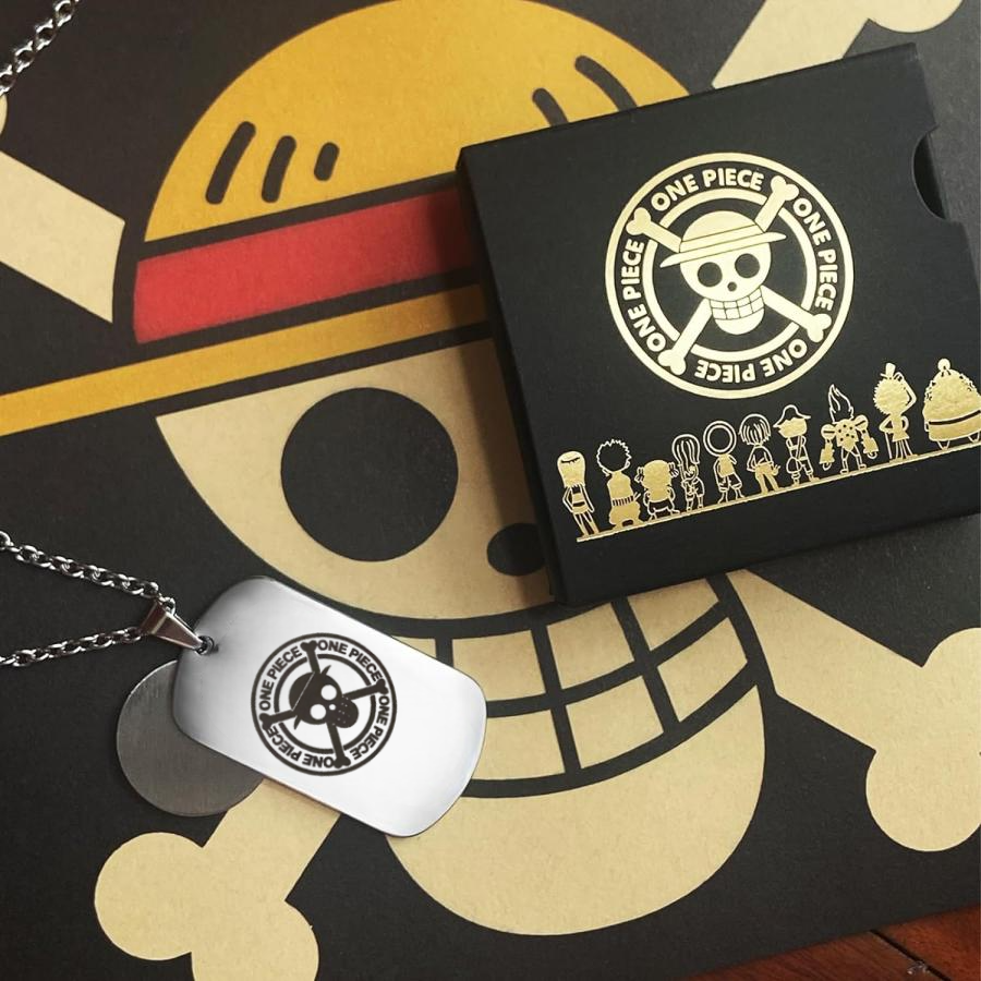 One Piece Law Character Goods Necklace