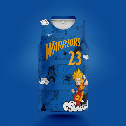 Dragon Ball | Tanktop Jersey
