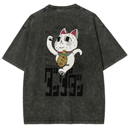 Camisa Turbo Ruca Shirt - Dandadan