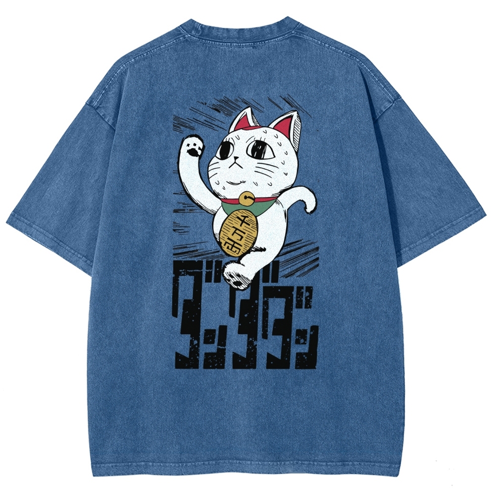 Camisa Turbo Ruca Shirt - Dandadan