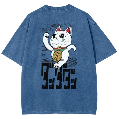 Camisa Turbo Ruca Shirt - Dandadan