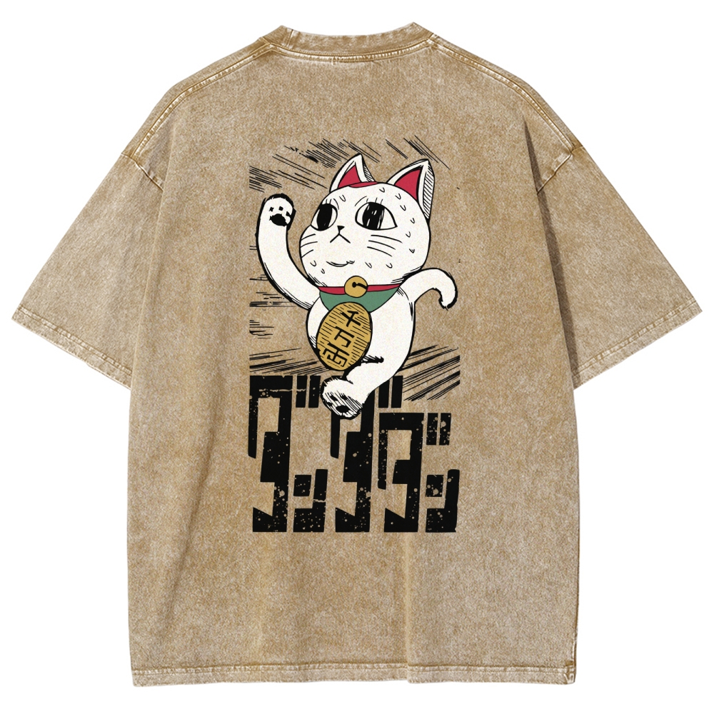 Camisa Turbo Ruca Shirt - Dandadan