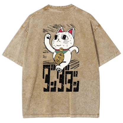 Camisa Turbo Ruca Shirt - Dandadan