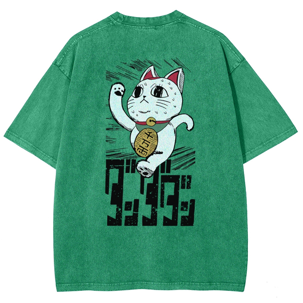 Camisa Turbo Ruca Shirt - Dandadan