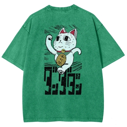 Camisa Turbo Ruca Shirt - Dandadan