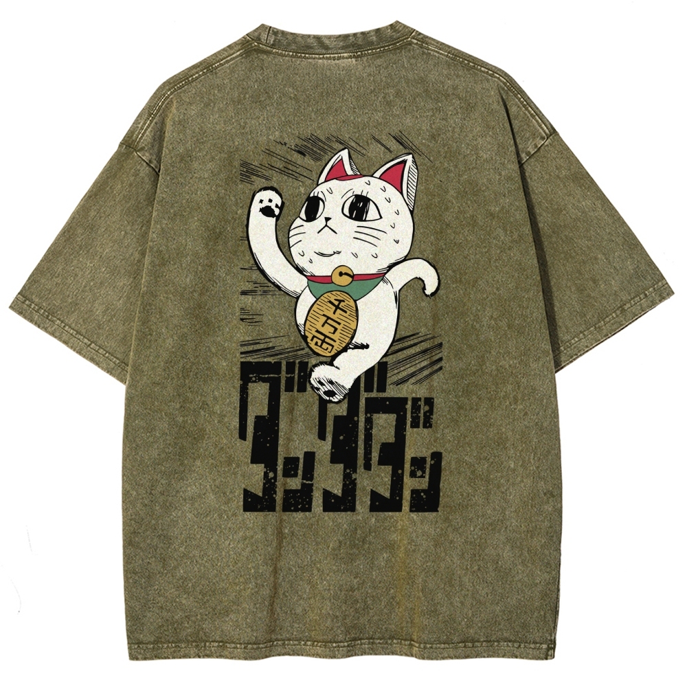 Camisa Turbo Ruca Shirt - Dandadan