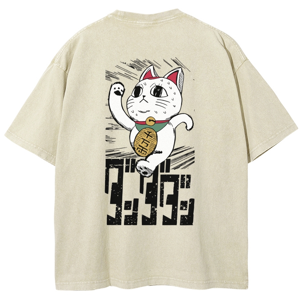 Camisa Turbo Ruca Shirt - Dandadan