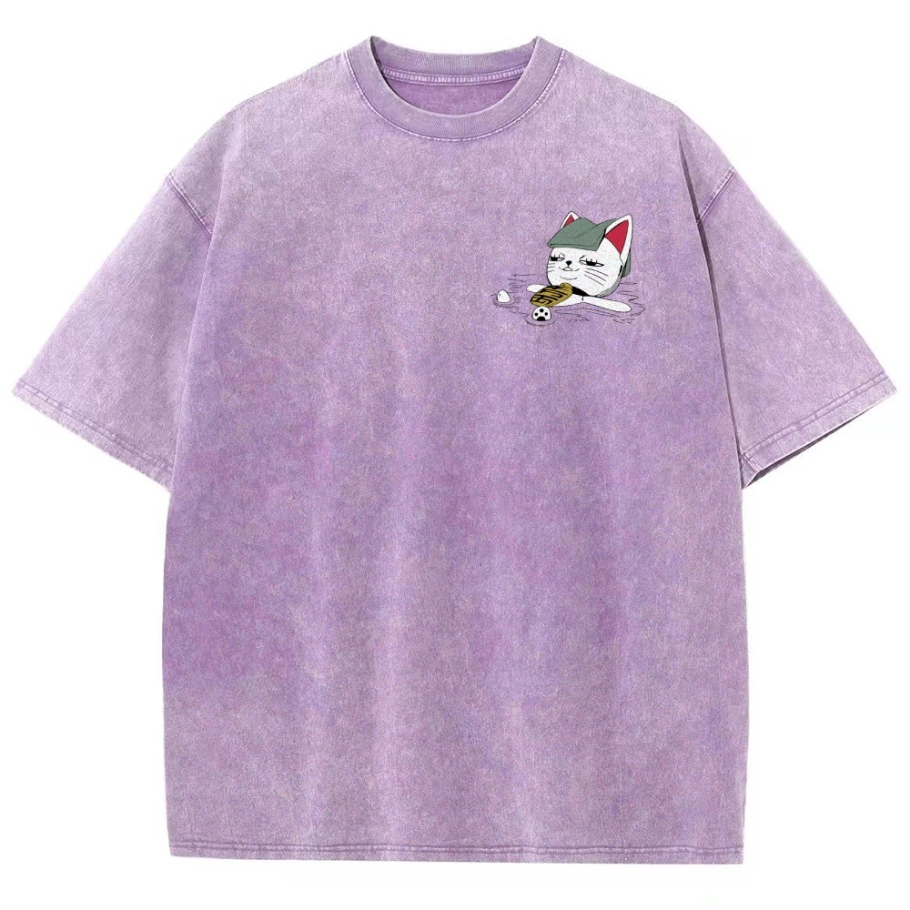 Camisa Turbo Ruca Shirt - Dandadan