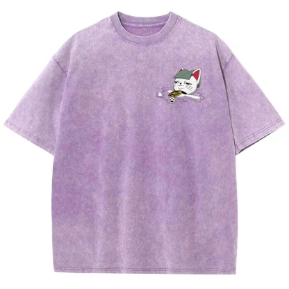 Camisa Turbo Ruca Shirt - Dandadan