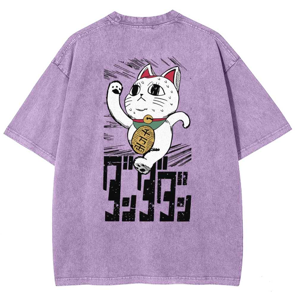 Camisa Turbo Ruca Shirt - Dandadan