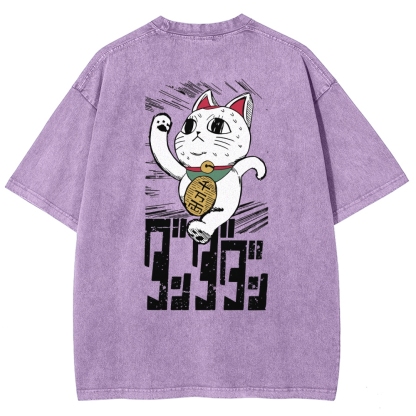 Camisa Turbo Ruca Shirt - Dandadan